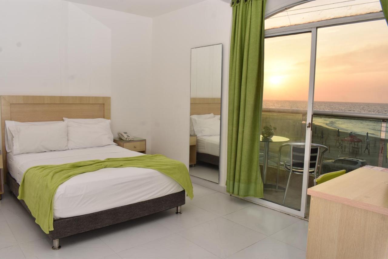 Hotel Isla Capri Cartagena エクステリア 写真