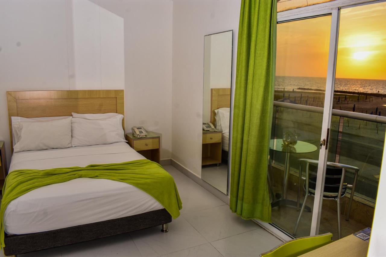 Hotel Isla Capri Cartagena エクステリア 写真