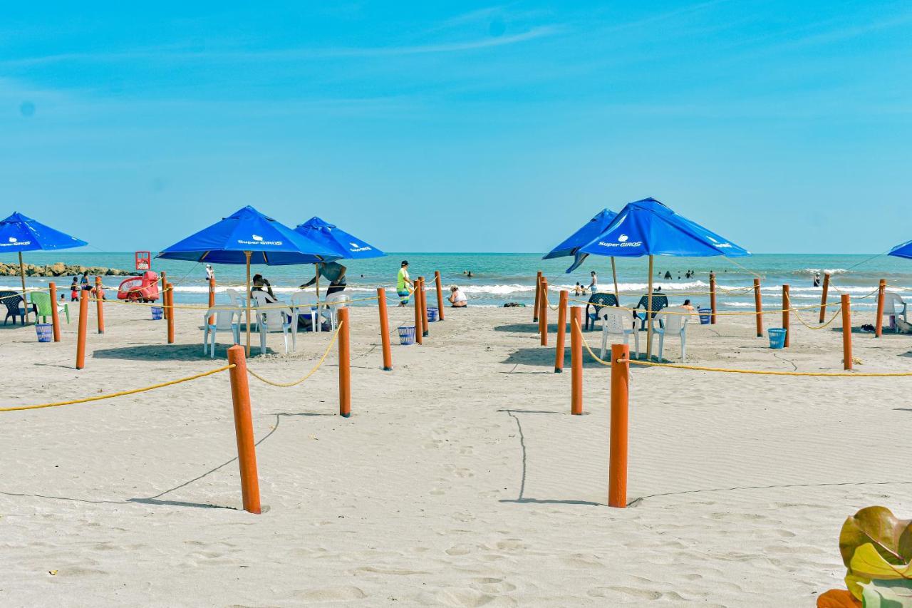 Hotel Isla Capri Cartagena エクステリア 写真