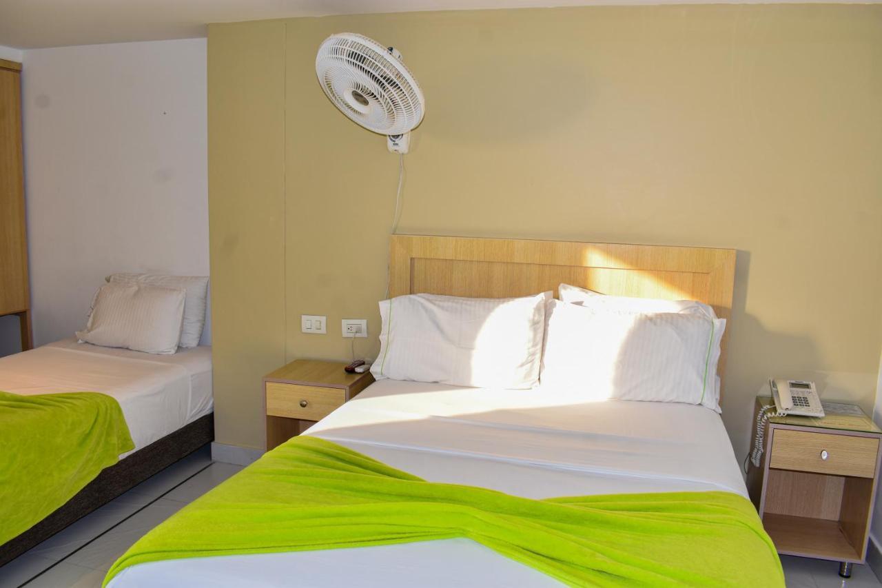 Hotel Isla Capri Cartagena エクステリア 写真