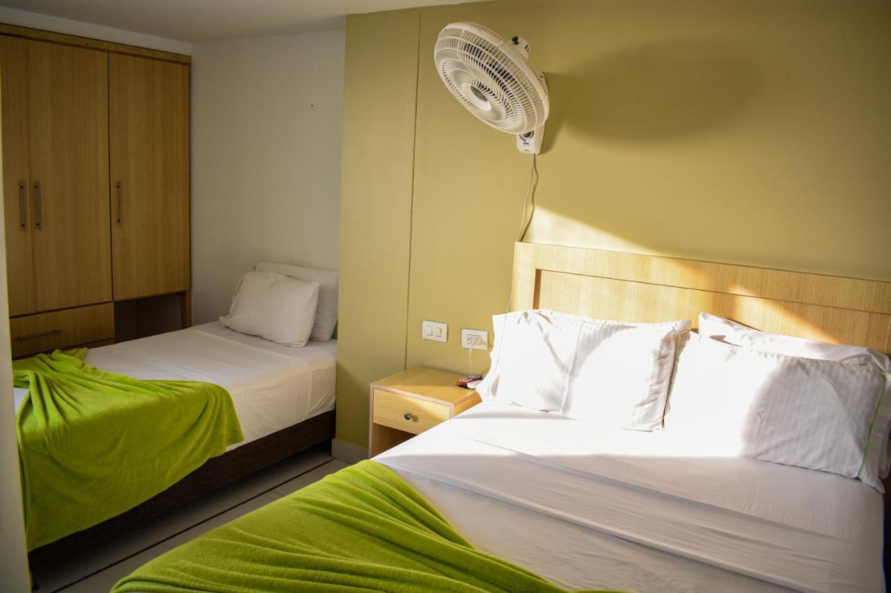 Hotel Isla Capri Cartagena エクステリア 写真