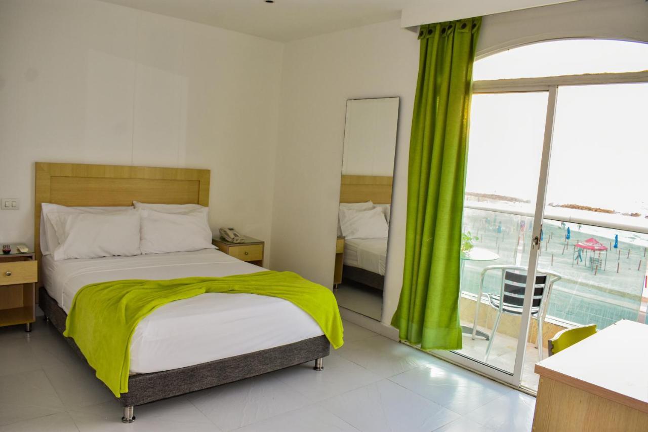 Hotel Isla Capri Cartagena エクステリア 写真