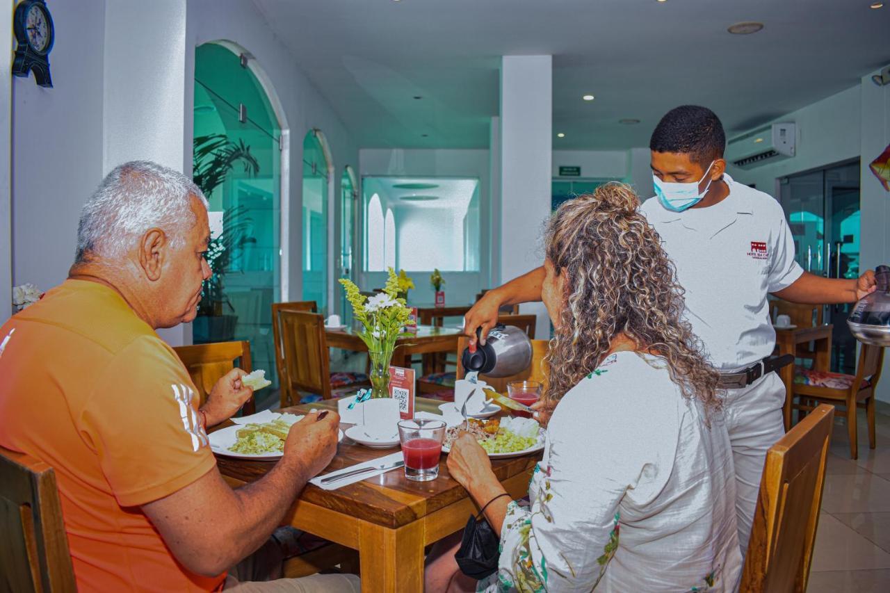 Hotel Isla Capri Cartagena エクステリア 写真