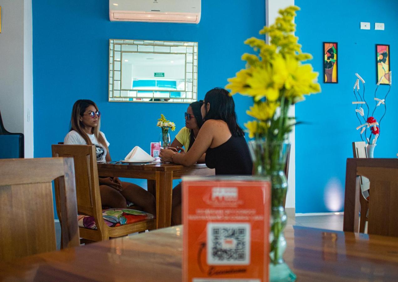 Hotel Isla Capri Cartagena エクステリア 写真