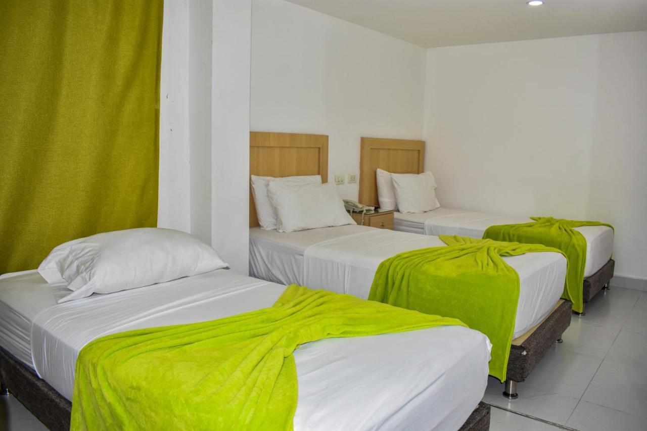 Hotel Isla Capri Cartagena エクステリア 写真