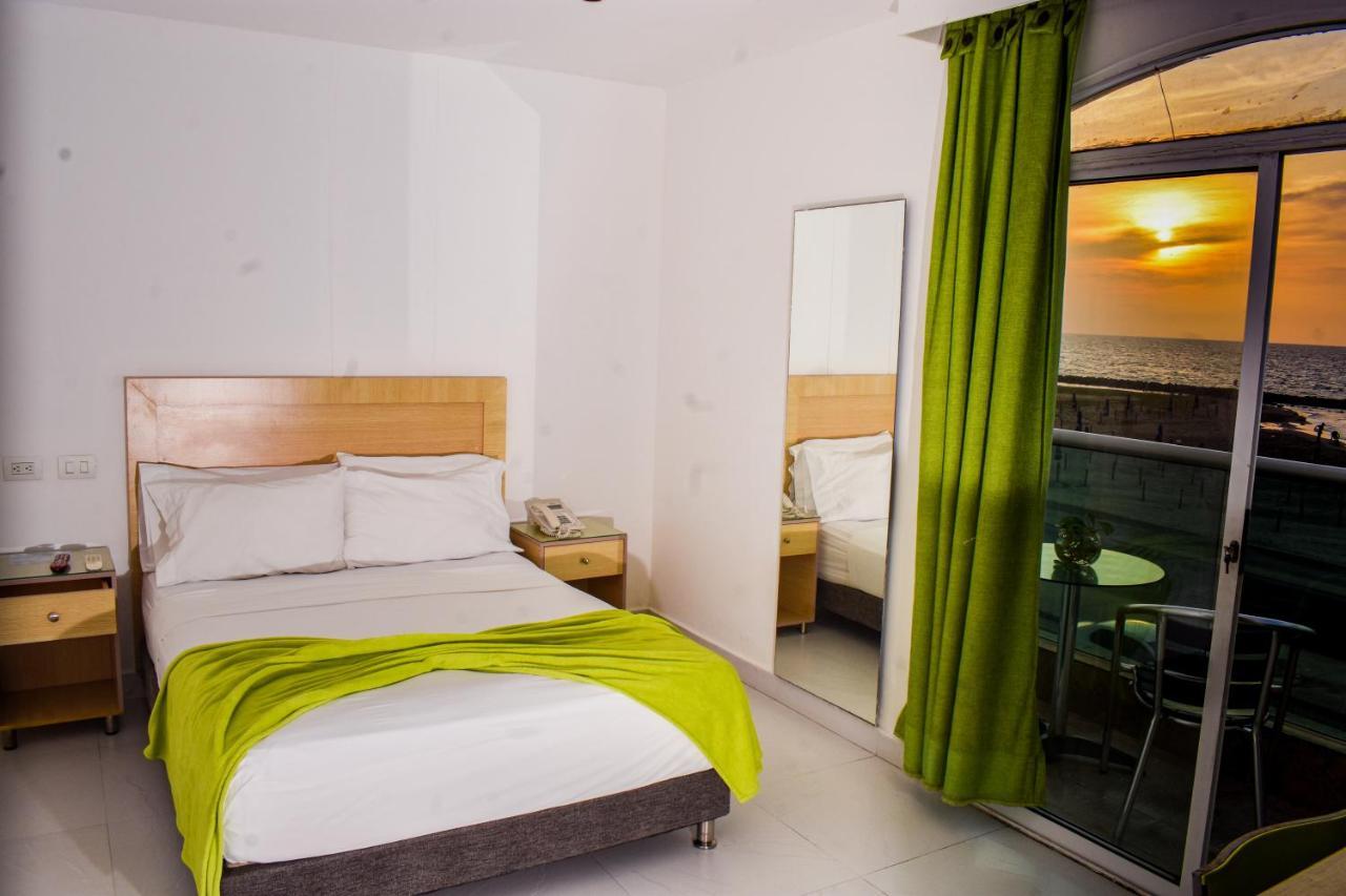 Hotel Isla Capri Cartagena エクステリア 写真