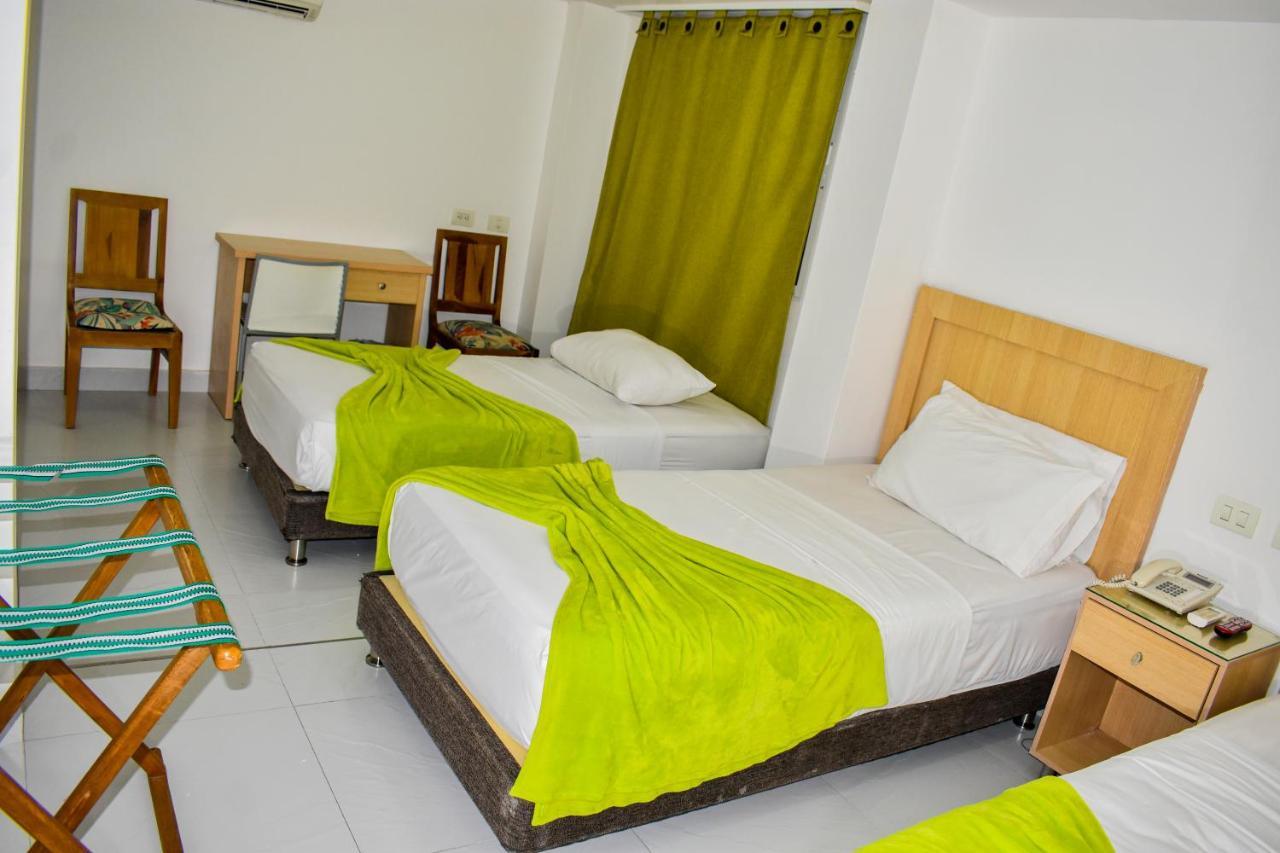 Hotel Isla Capri Cartagena エクステリア 写真