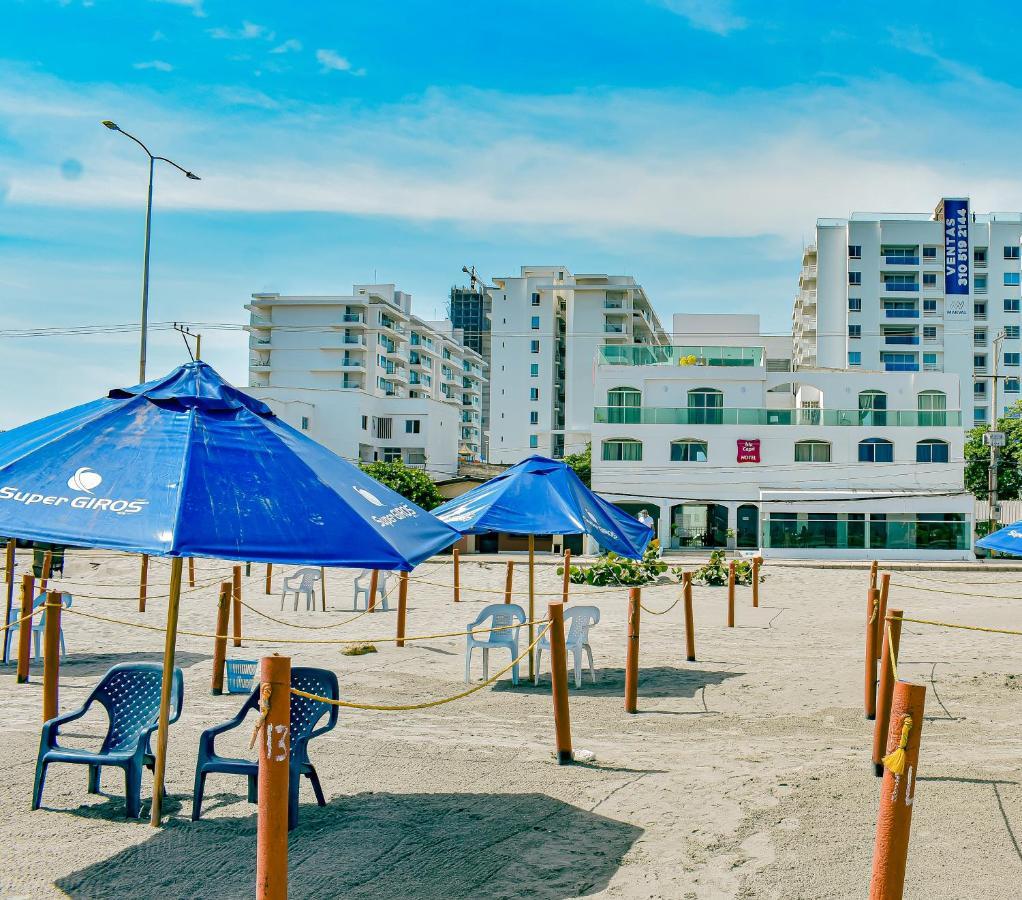 Hotel Isla Capri Cartagena エクステリア 写真