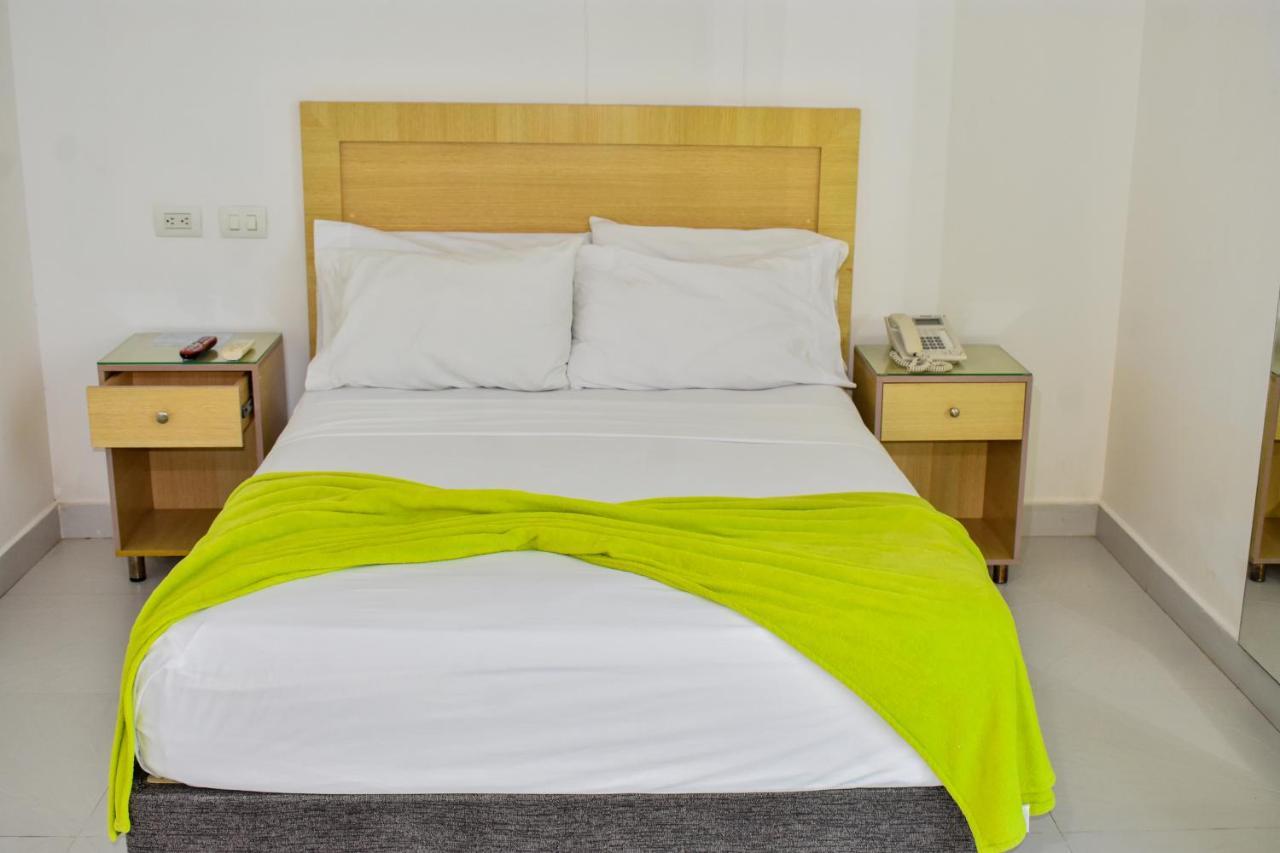 Hotel Isla Capri Cartagena エクステリア 写真