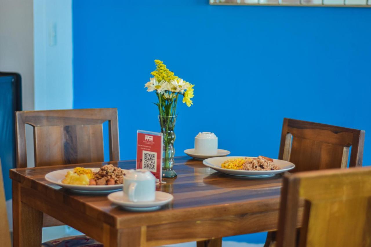 Hotel Isla Capri Cartagena エクステリア 写真
