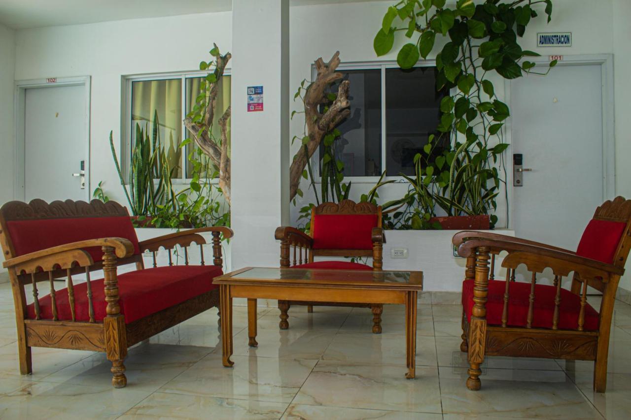 Hotel Isla Capri Cartagena エクステリア 写真