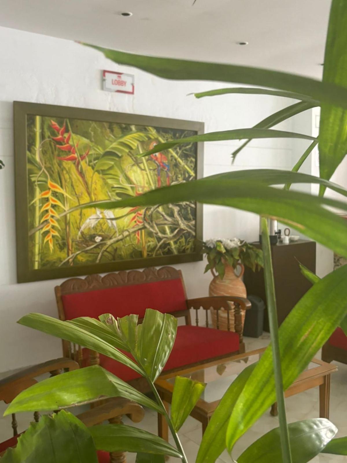Hotel Isla Capri Cartagena エクステリア 写真