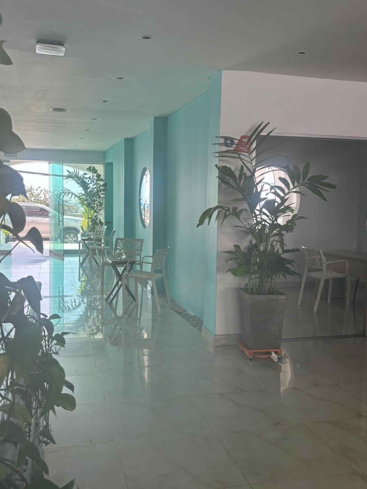 Hotel Isla Capri Cartagena エクステリア 写真
