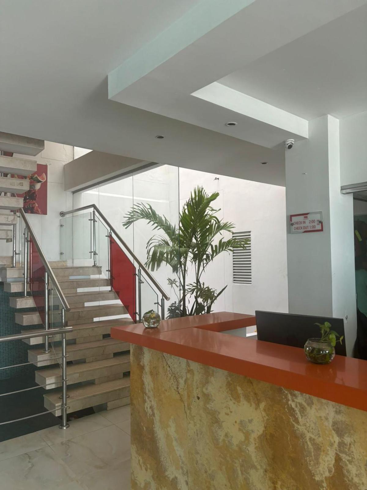 Hotel Isla Capri Cartagena エクステリア 写真