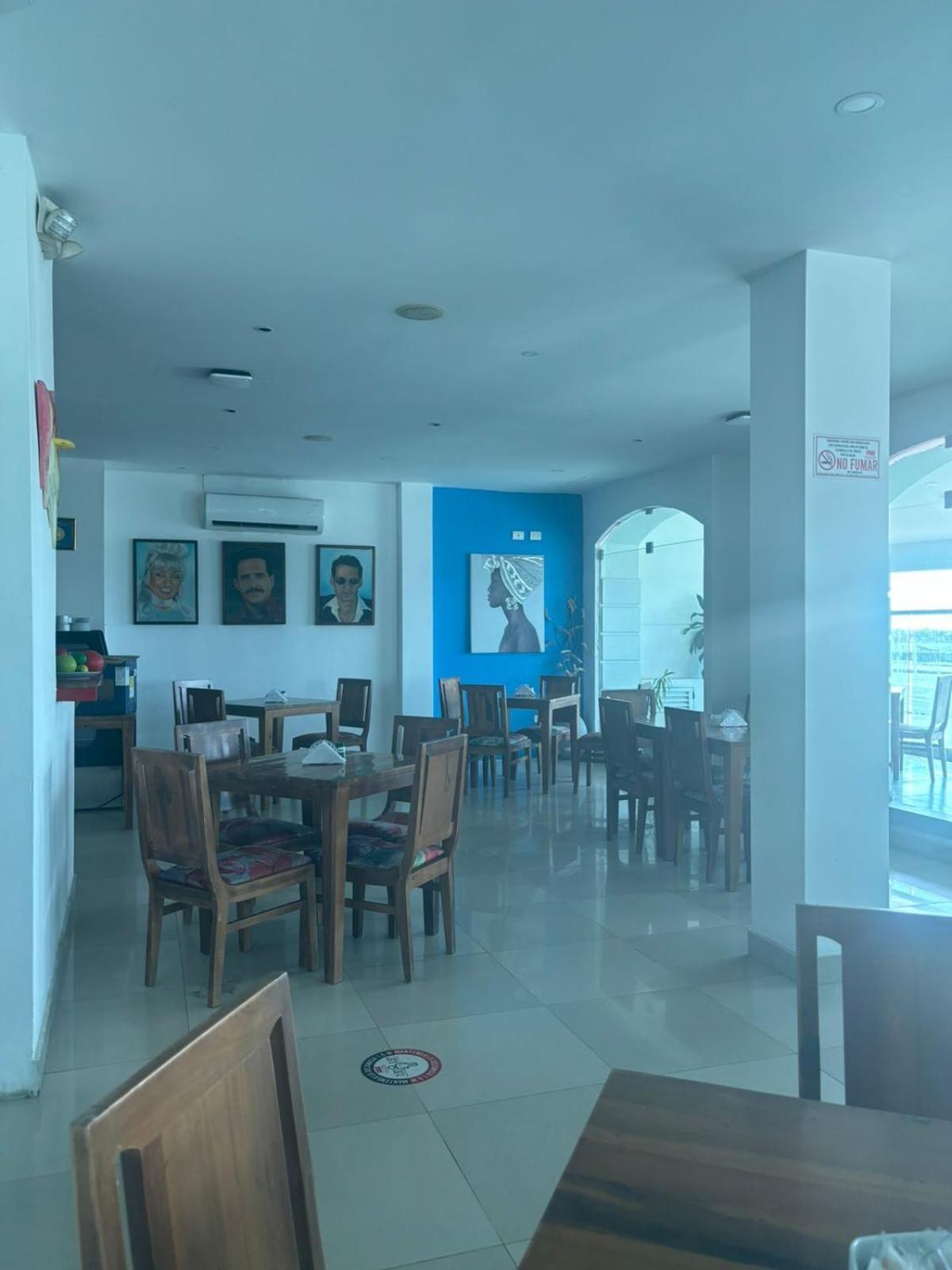 Hotel Isla Capri Cartagena エクステリア 写真