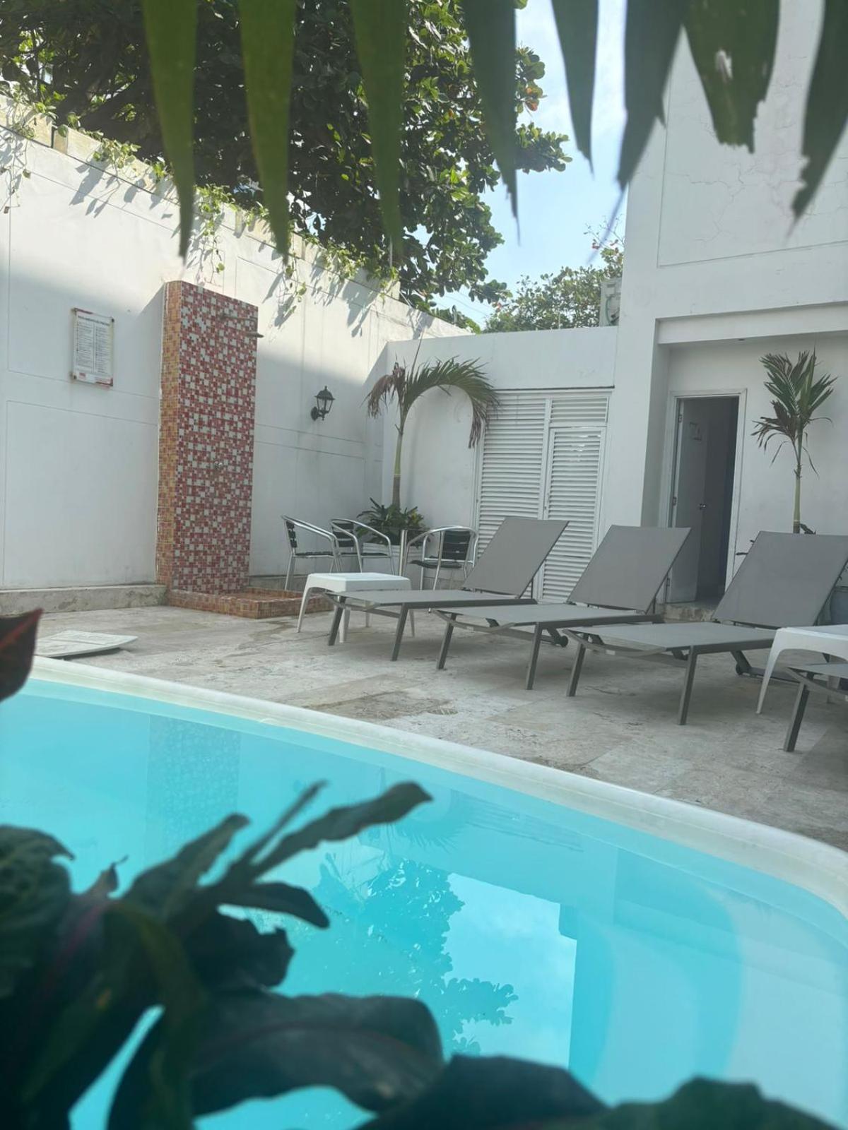 Hotel Isla Capri Cartagena エクステリア 写真